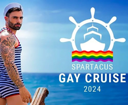 Spartacus European Gay Cruise 2024