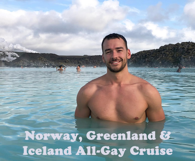 Norway, Greenland & Iceland Luxury All-Gay Cruise