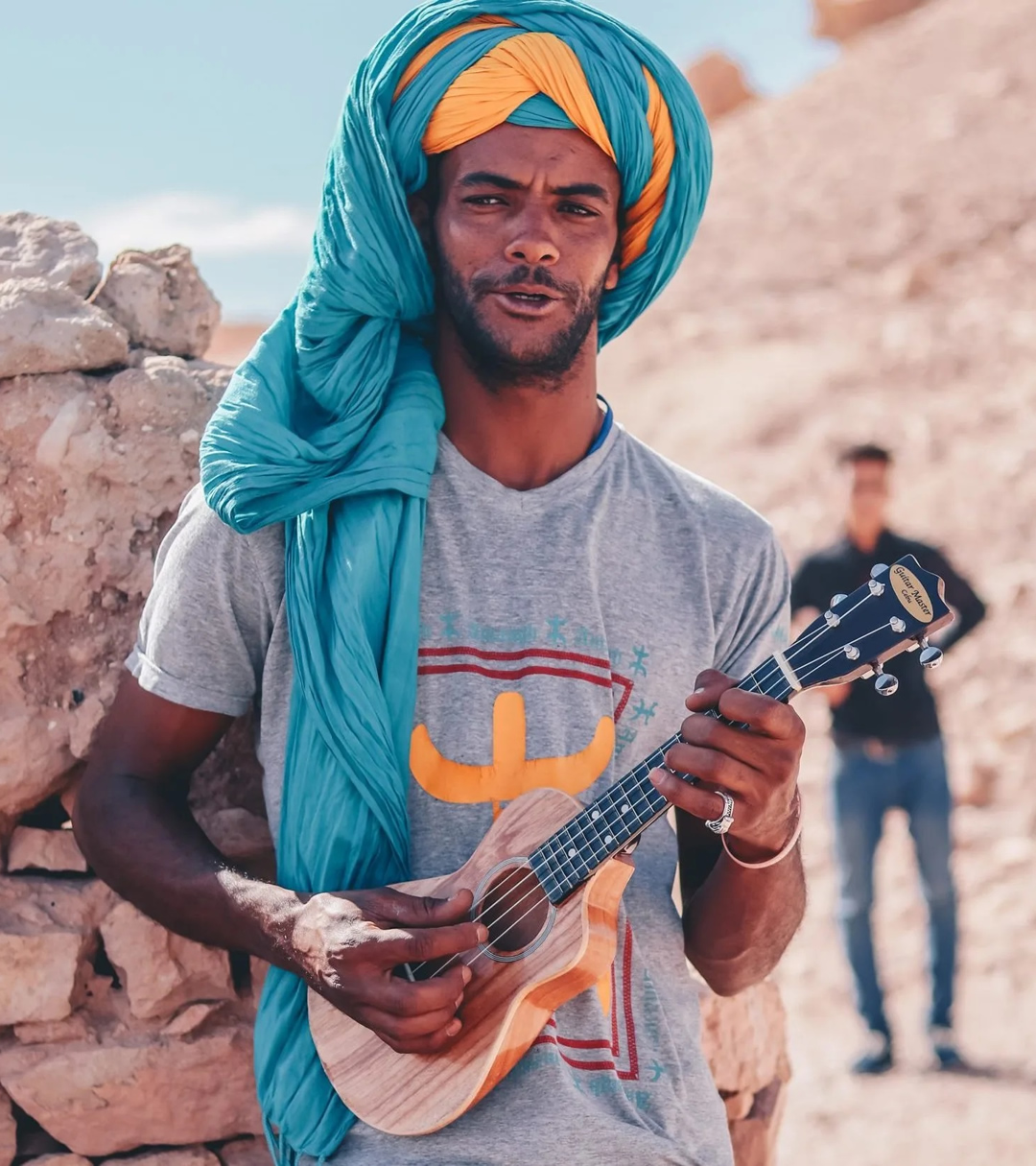 Morocco All-Gay Cruise