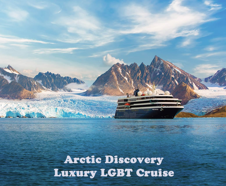 Arctic Discovery Luxury LGBT Cruise 2026