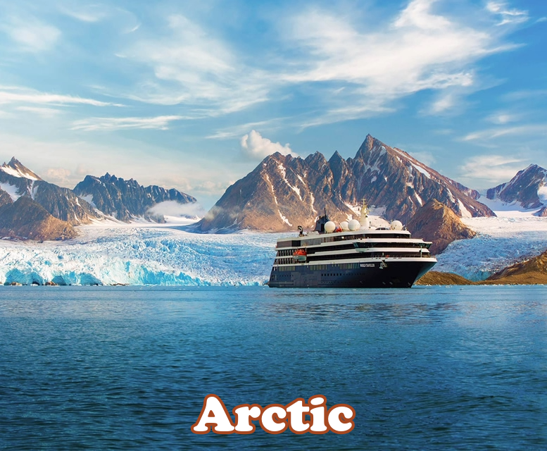 Arctic Discovery Luxury LGBT Cruise 2026