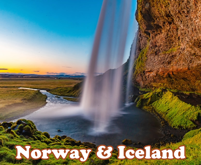 Norway & Iceland Wonders Luxury LGBT Cruise 2027