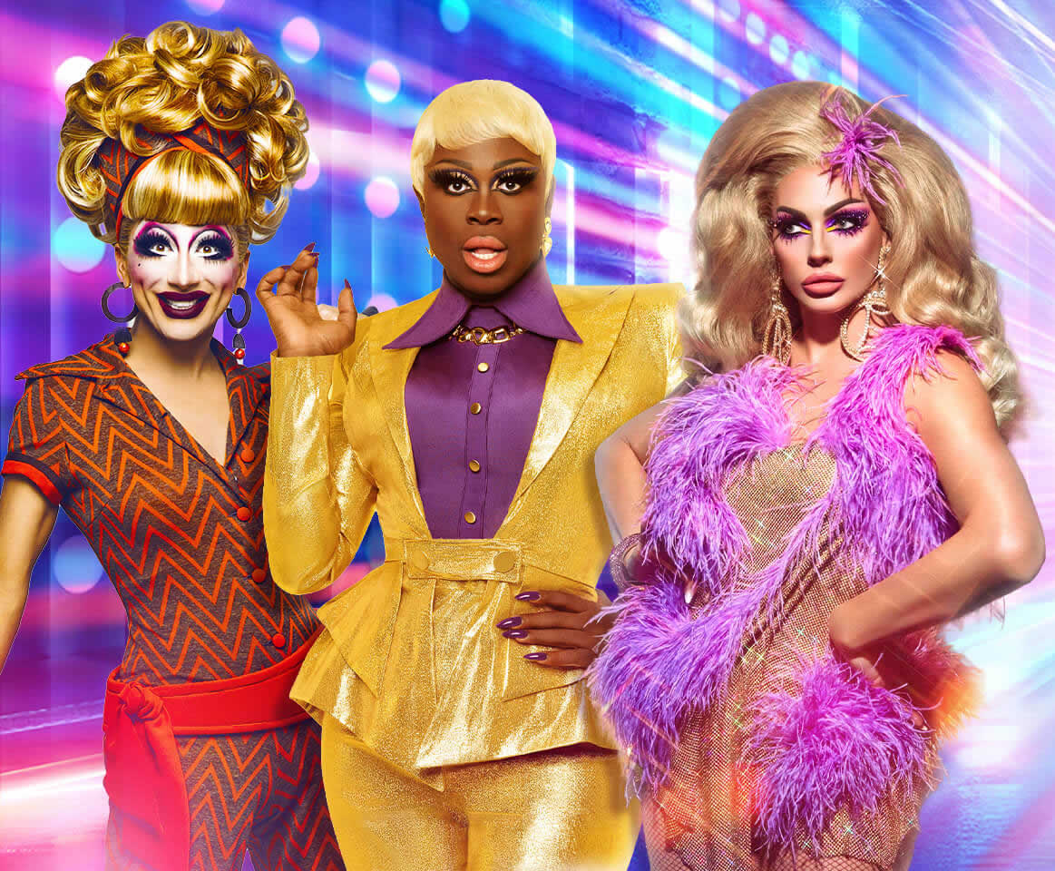 Drag Stars @ Sea Cruise 2025