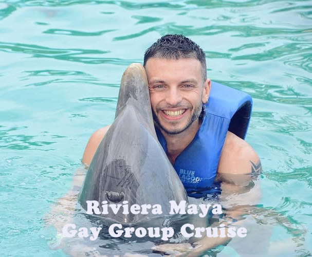Riviera Maya Gay Group Cruise 2026
