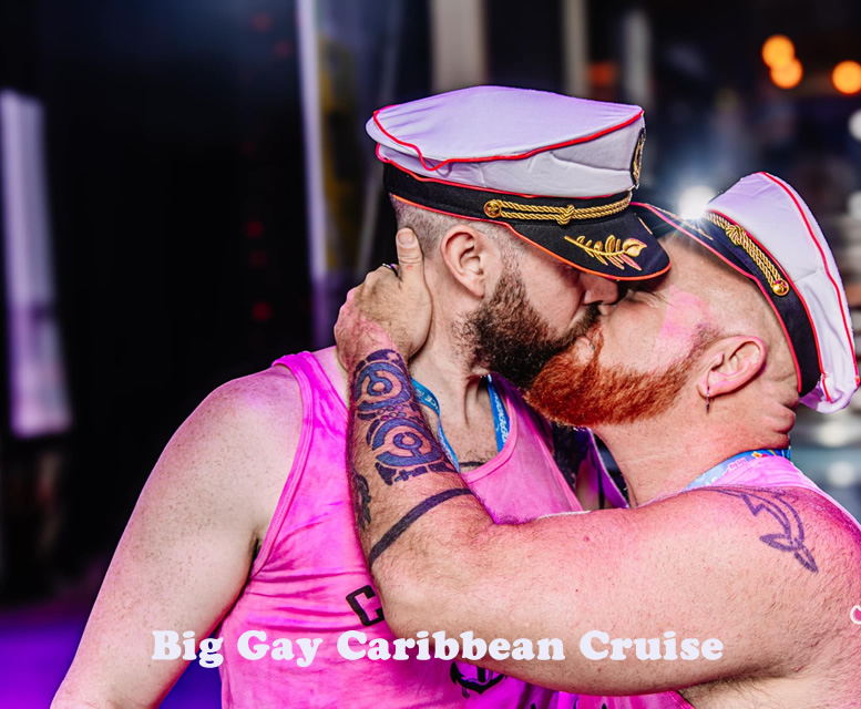 Big Gay Caribbean Cruise 2026