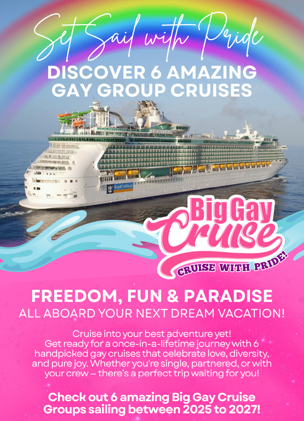 Big Gay Cruises