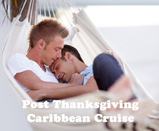 Post-Thanksgiving Caribbean Gay Group Cruise 2025