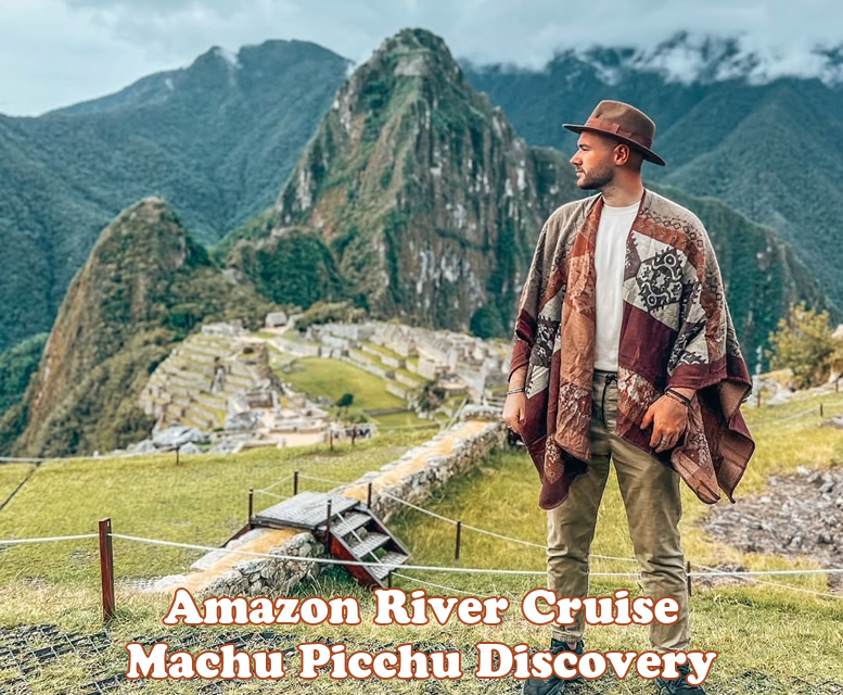 Amazon Discovery Luxury All-Gay Cruise & Machu Picchu Expedition 2027