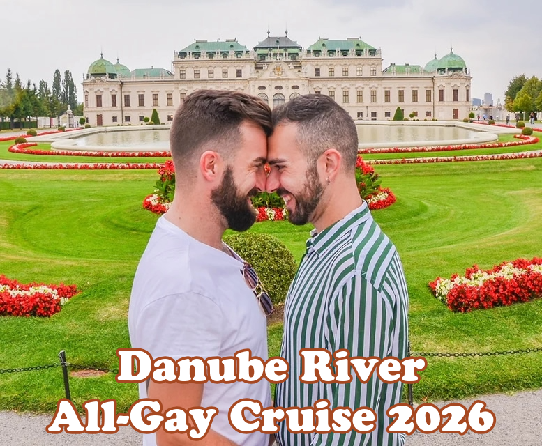 Danube River All-Gay Cruise 2026
