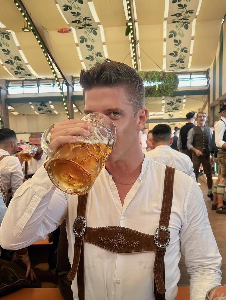 Rhine River All-Gay Cruise 2026 & Munich Oktoberfest