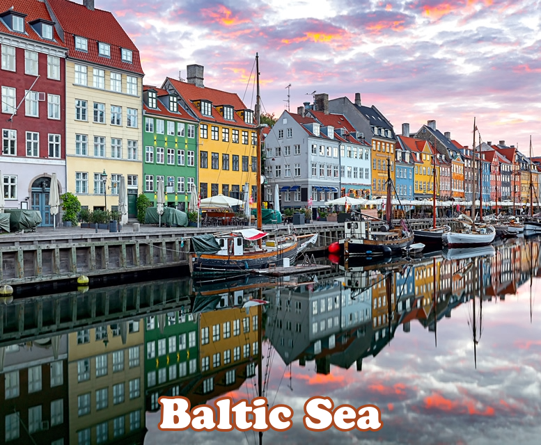 Baltic Sea Luxury All-Gay Cruise 2027