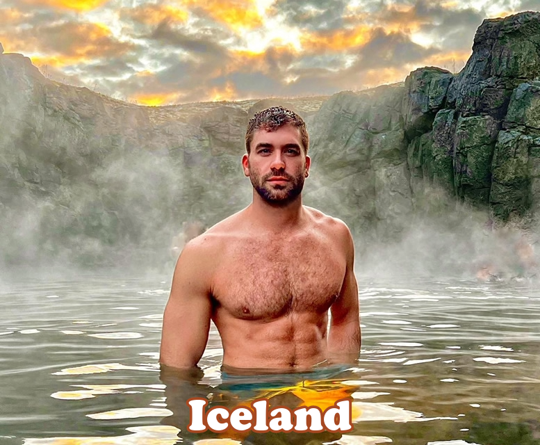 Iceland Gay Expedition Cruise 2027