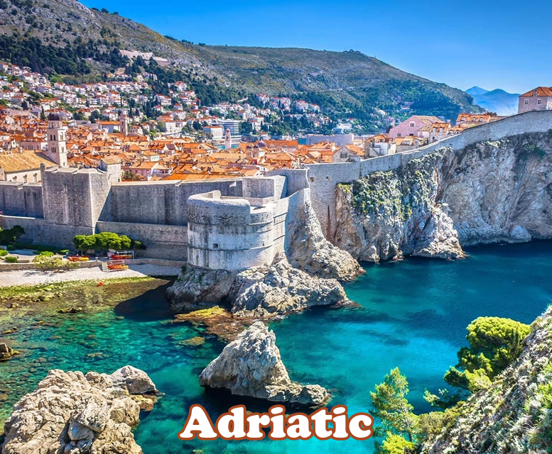 Adriatic Luxury LGBT Cruise From Dubrovnik to Venice