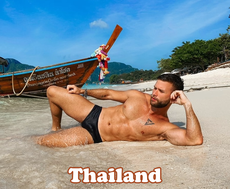 Amazing Thailand Christmas & New Year Gay Tour