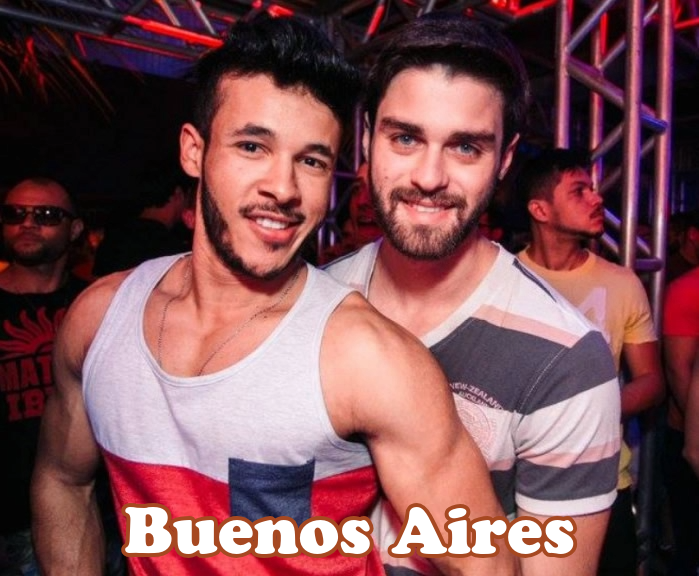 Buenos Aires Gay New Year's Tour