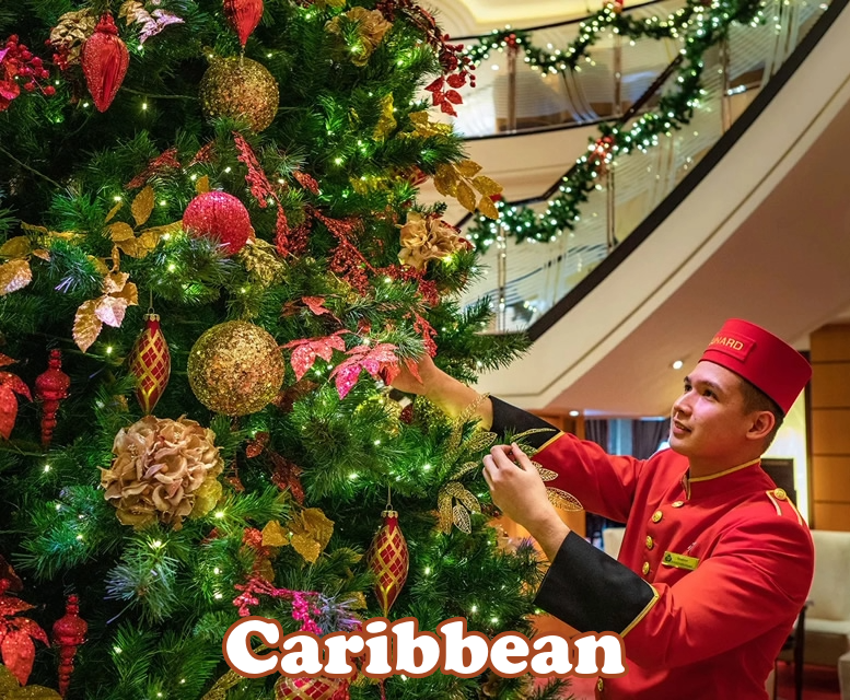 Christmas & New Year 2027 Caribbean Gay Cruise