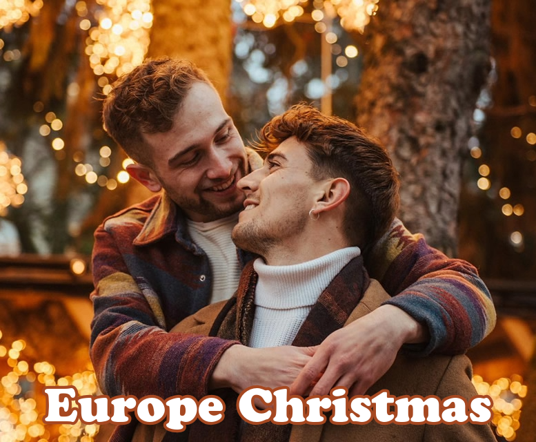 Europe Christmas Markets Gay Tour