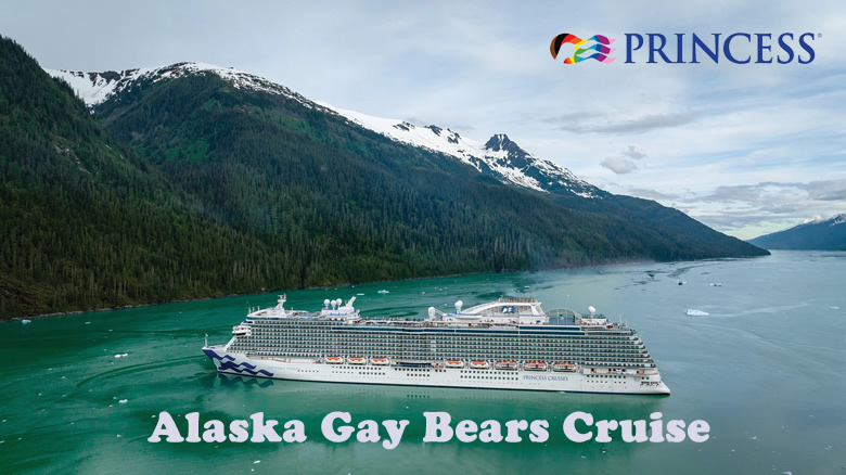 Alaska Gay Bears Cruise 2025