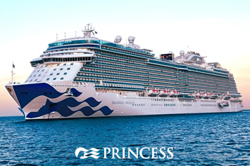 Discovery Princess Alaska gay cruise