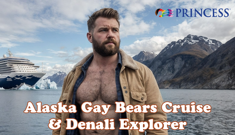 Alaska Gay Bears Cruise 2027