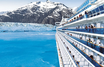Discovery Princess Alaska  gay cruise