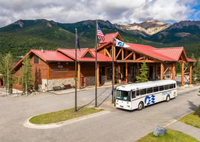 Denali Princess Wilderness Lodge