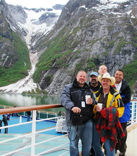 Gay Bears Alaska cruise