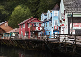 Ketchikan, Alaska gay bears cruise