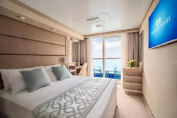 Sky Princess Balcony Stateroom