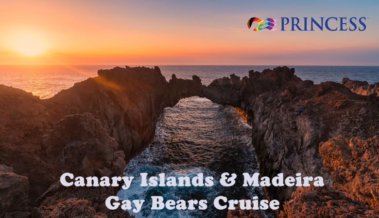 Canary Islands & Madeira Gay Bears Cruise
