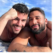 Gay Canary Islands cruise