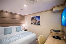 Sky Princess Interior Stateroom