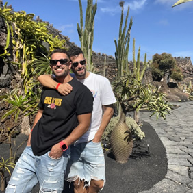 Lanzarote gay cruise