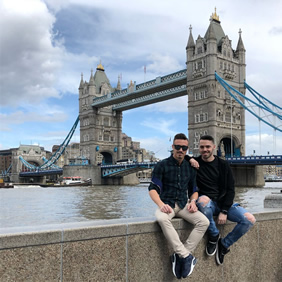 London gay cruise