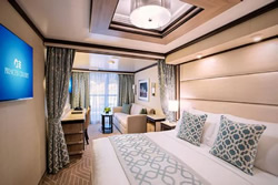 Sky Princess Mini Suite