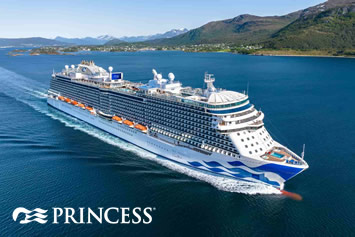 Sky Princess gay cruise