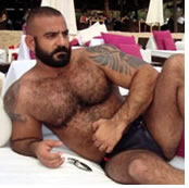 Bears gay Caribbean cruise