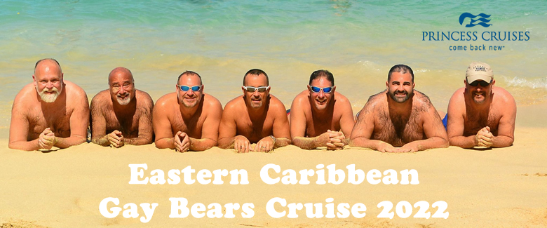 Eastern Caribbean Gay Bears Cruise
