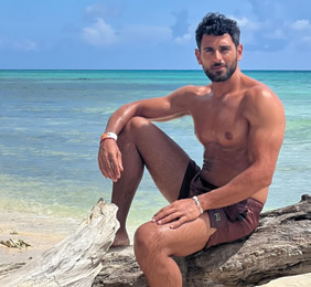 Dominican Republic Caribbean gay cruise