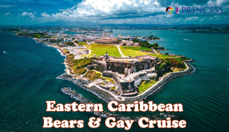 Eastern Caribbean Gay Bears Cruise 2027