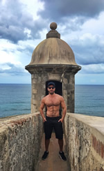 Eastern Caribbean gay cruise 2027