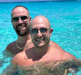 Grand Turk, Caribbean gay cruise