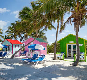 Princess Cays gay cruise