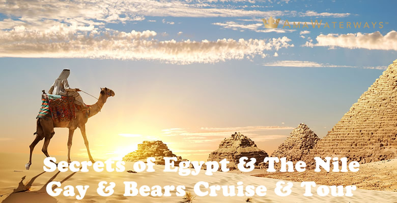 Egypt Gay Bears Cruise 2024
