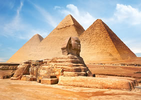 Egypt gay tour - Great Pyramids