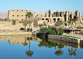 Luxor gay cruise - Karnak Temple