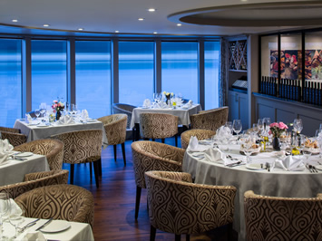 AmaCerto The Chef�s Table Restaurant