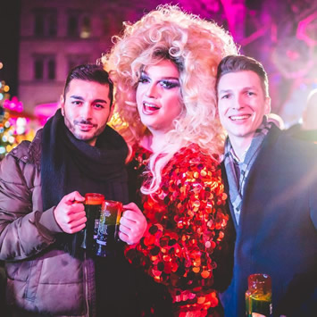 Christmas Germany gay cruise