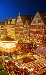 Germany Christmas bears cruise