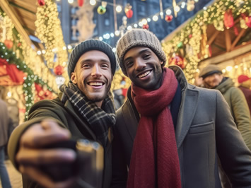 Gay Christmas markets cruise